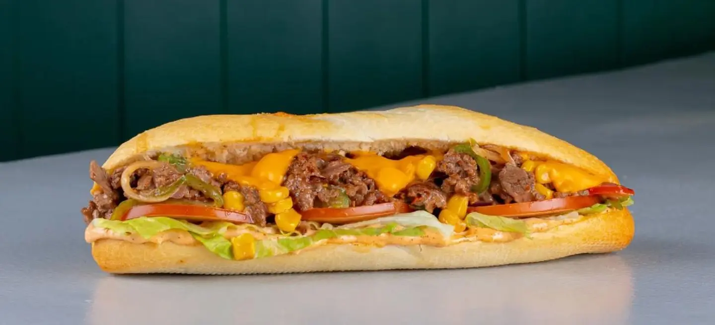 California Steak Sandwich