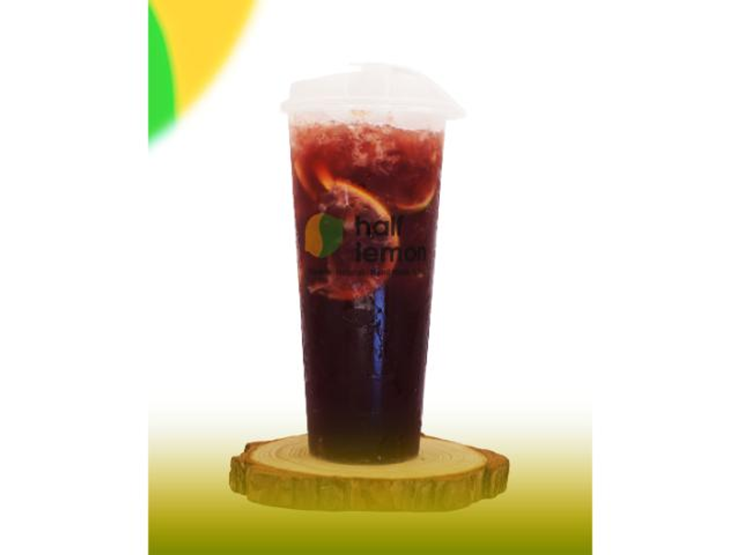 Grapes Lemon Tea