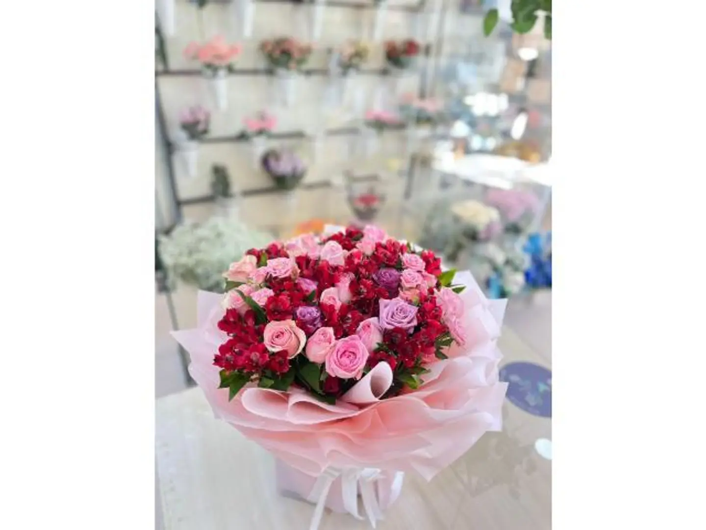 بوكيه نورالجمال