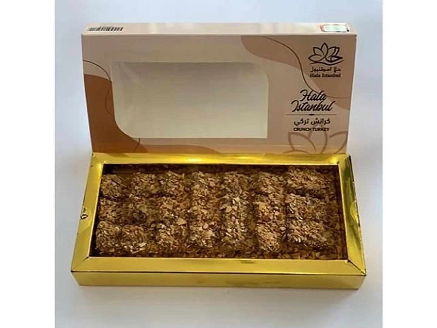 كرانشي تركي حلا إسطنبول