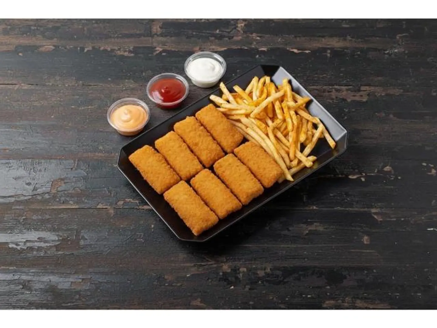 دجاج مسحب عادي