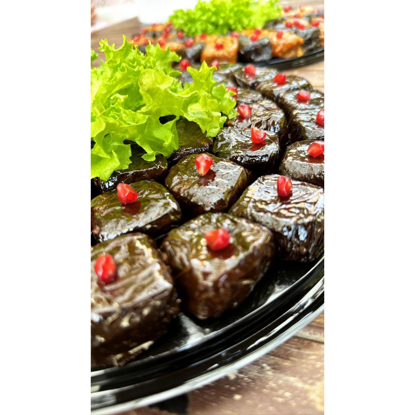 دقمة ورق عنب