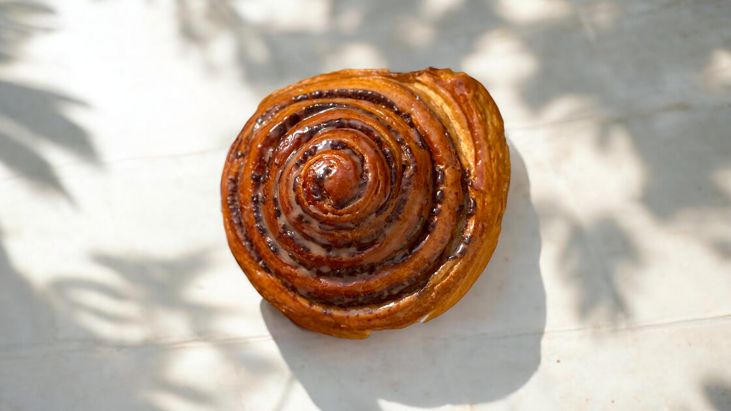 Danish Cinnabon
