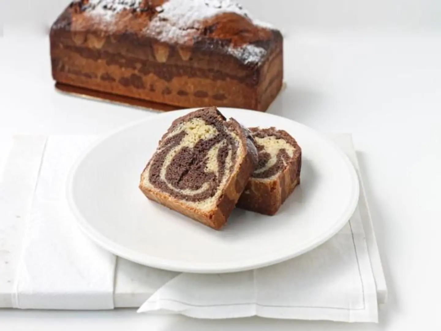 Marble Cake