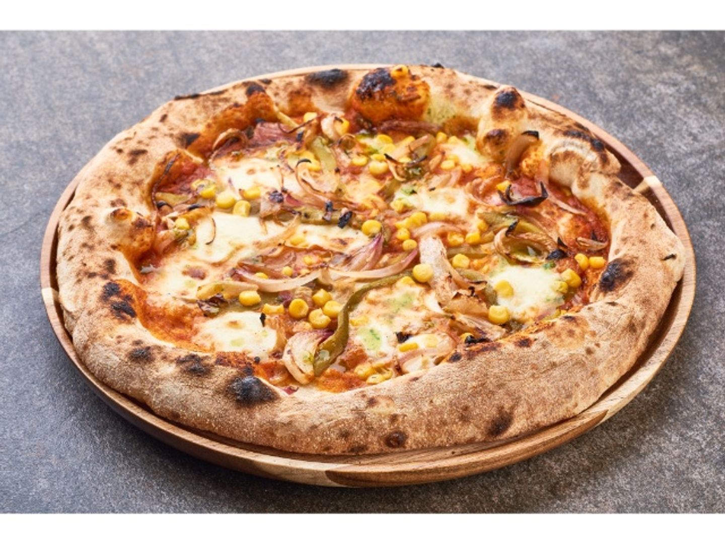 Shrimp Pizza