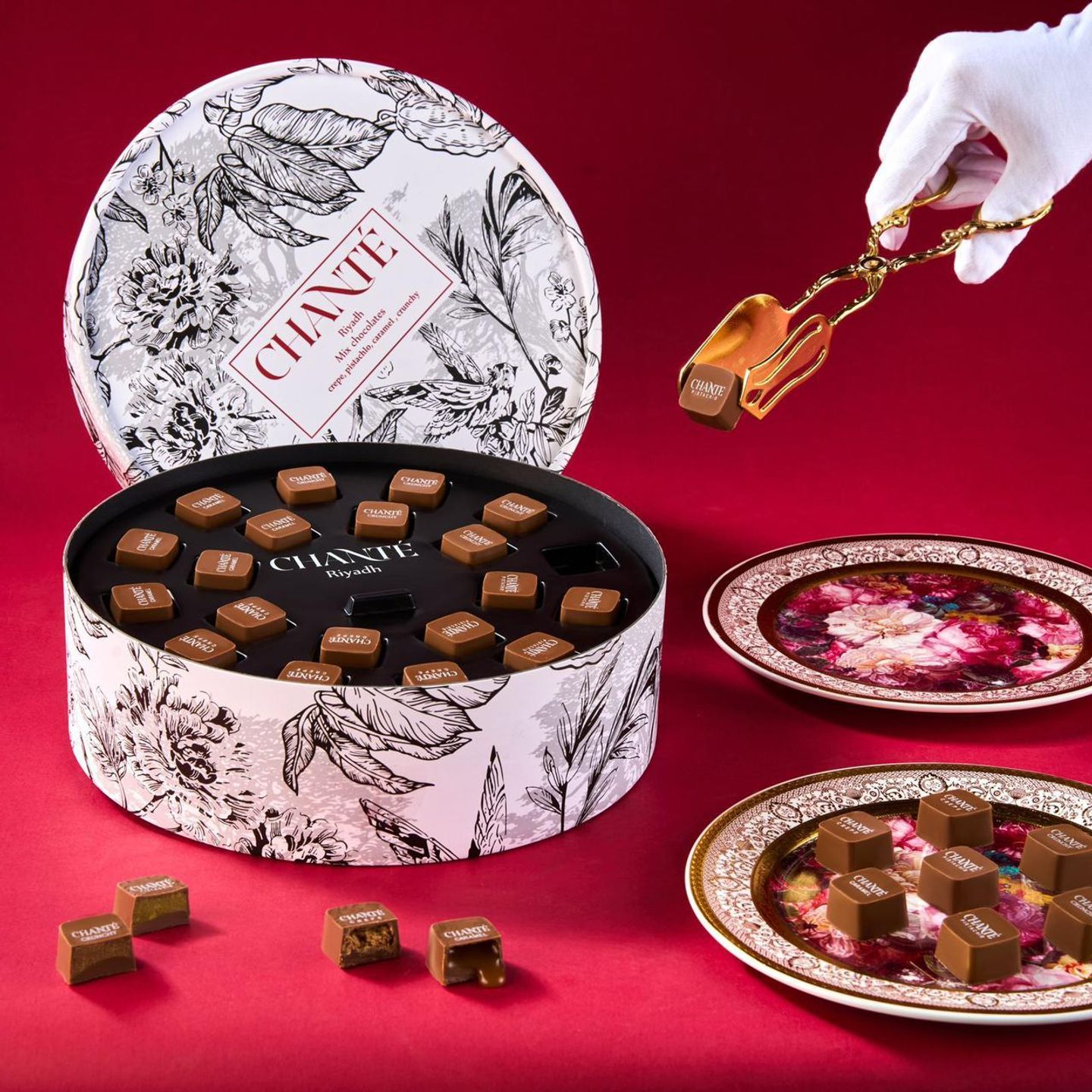 Mixed Chocolate Chante
