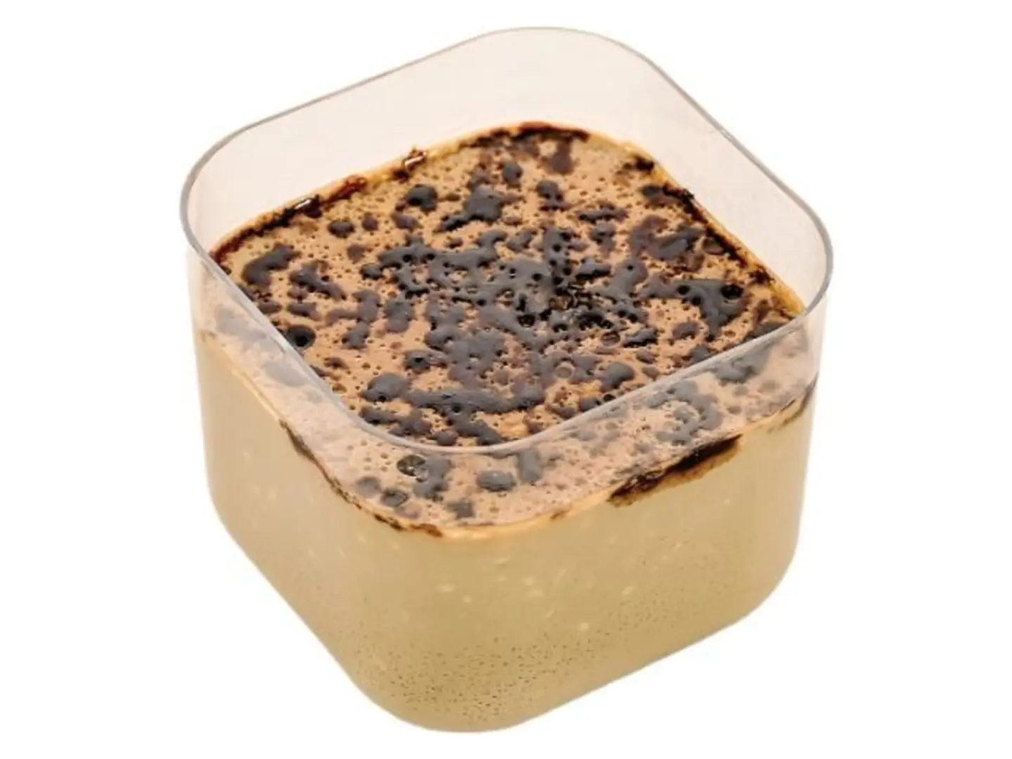 بودينغ القهوة