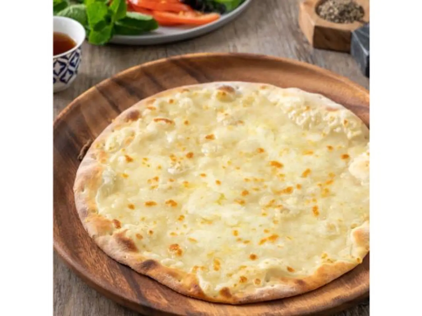 Akkawi Cheese Manakeesh