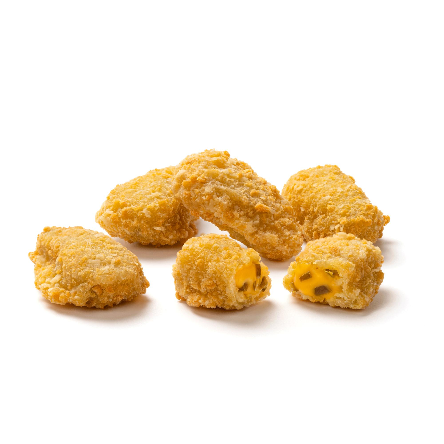 5 Pcs Cheddar Jalapeño Bites