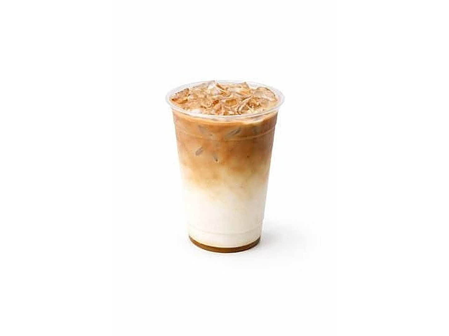 Spanish Iced Latte