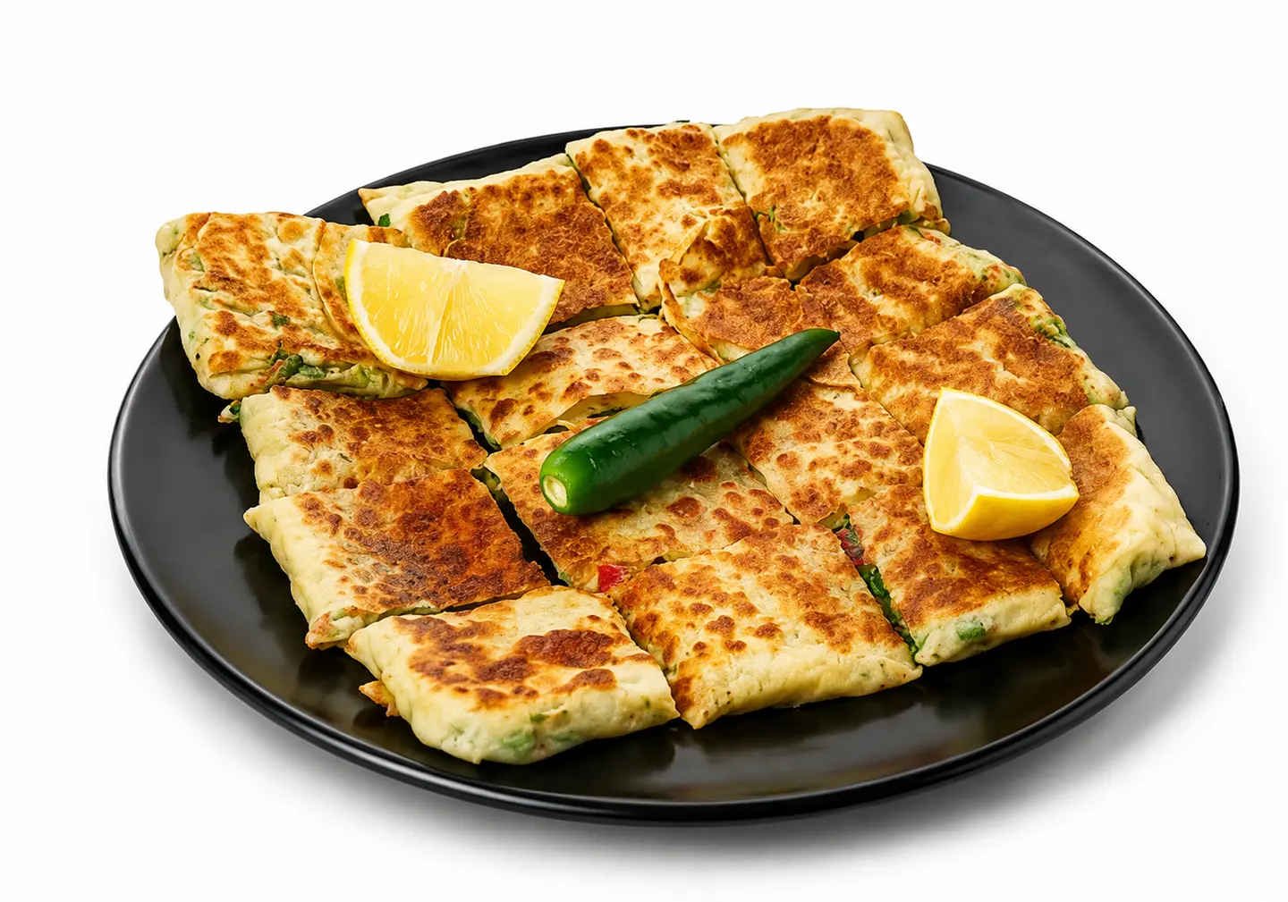 Vegetable Mutabbak