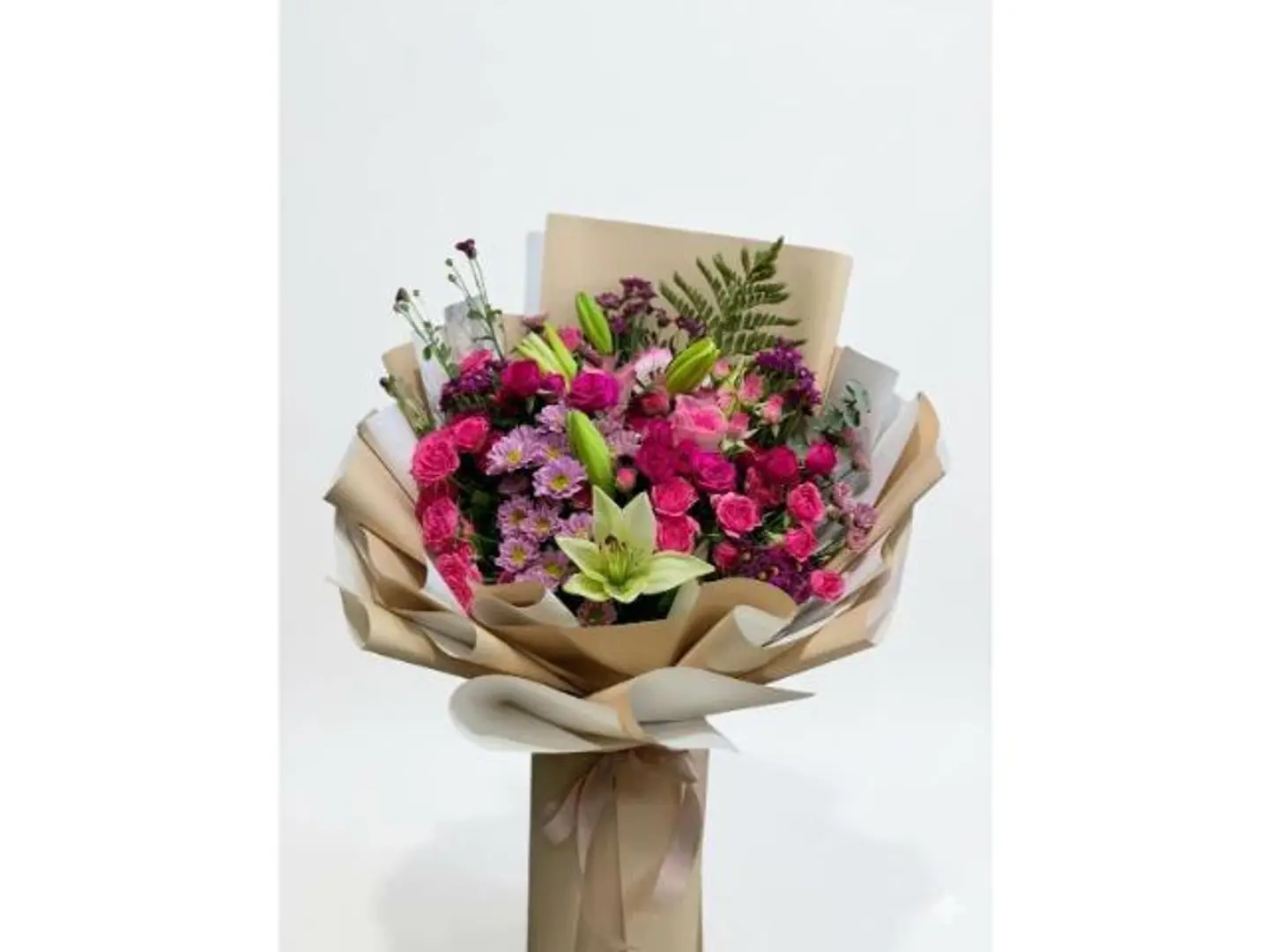Rustic Elegance Bouquet