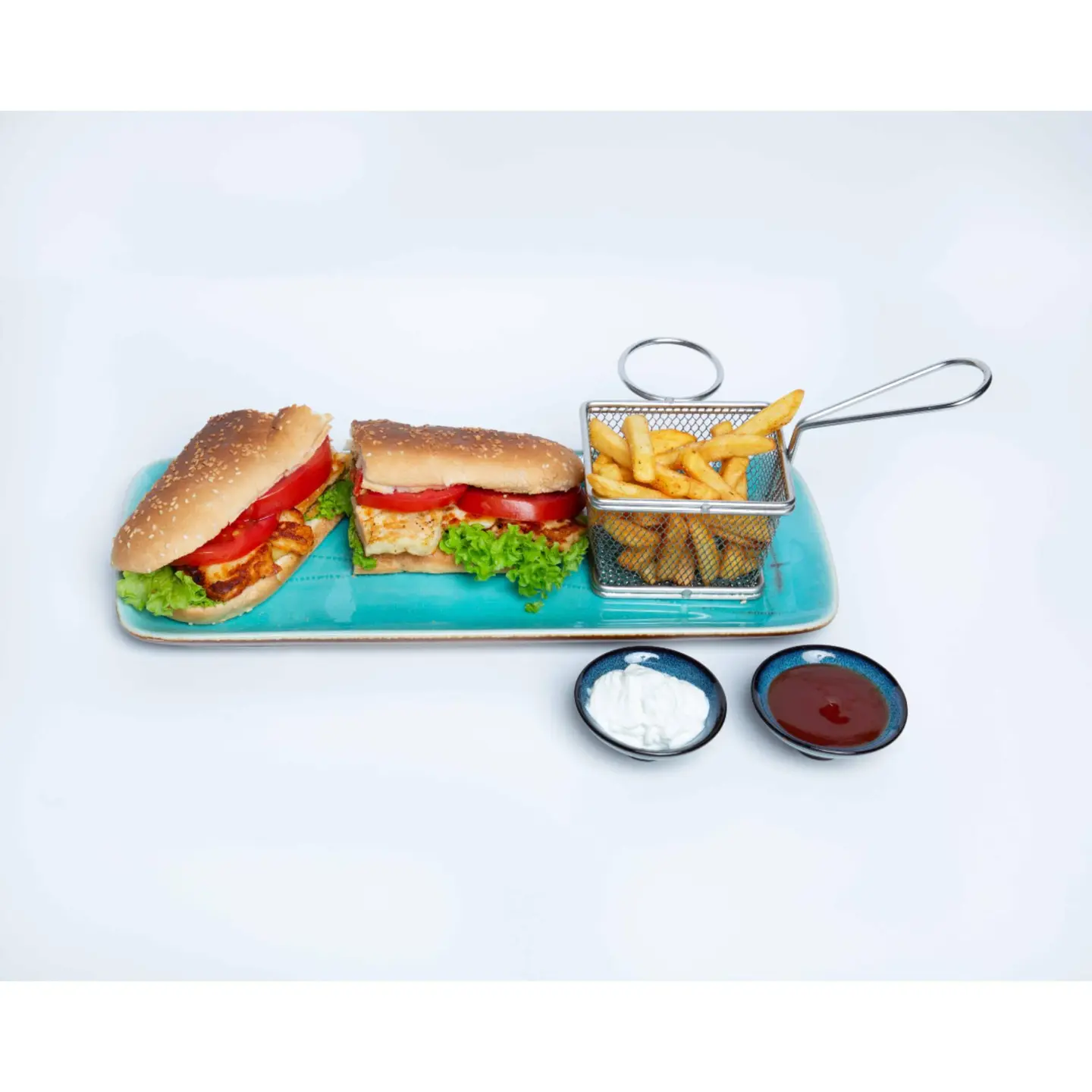 Halloumi Sandwich