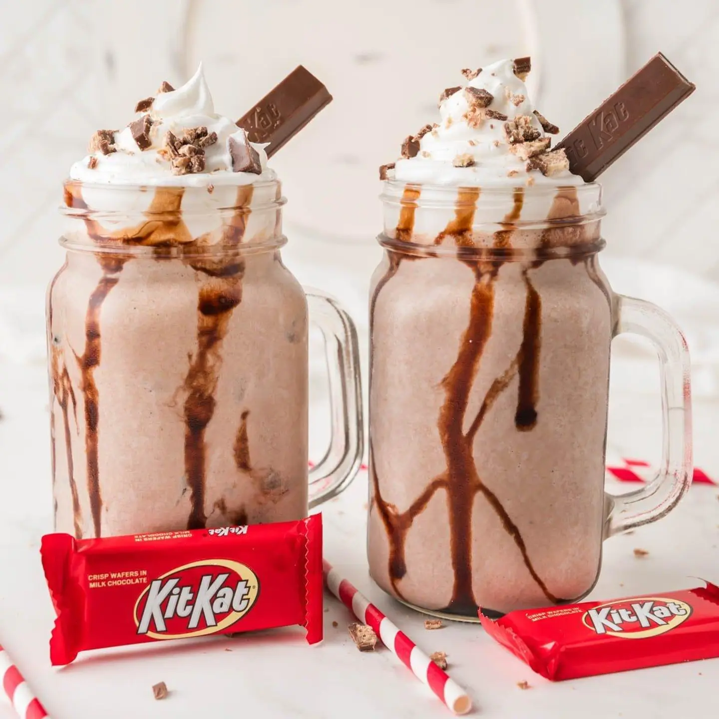 Kit Kat Milkshake