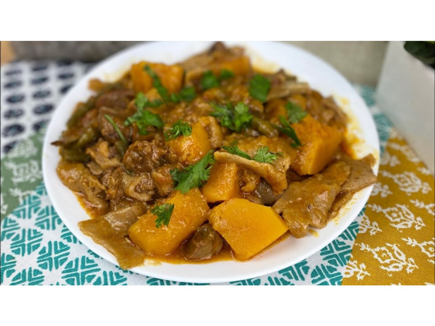 Vegetable Margoog