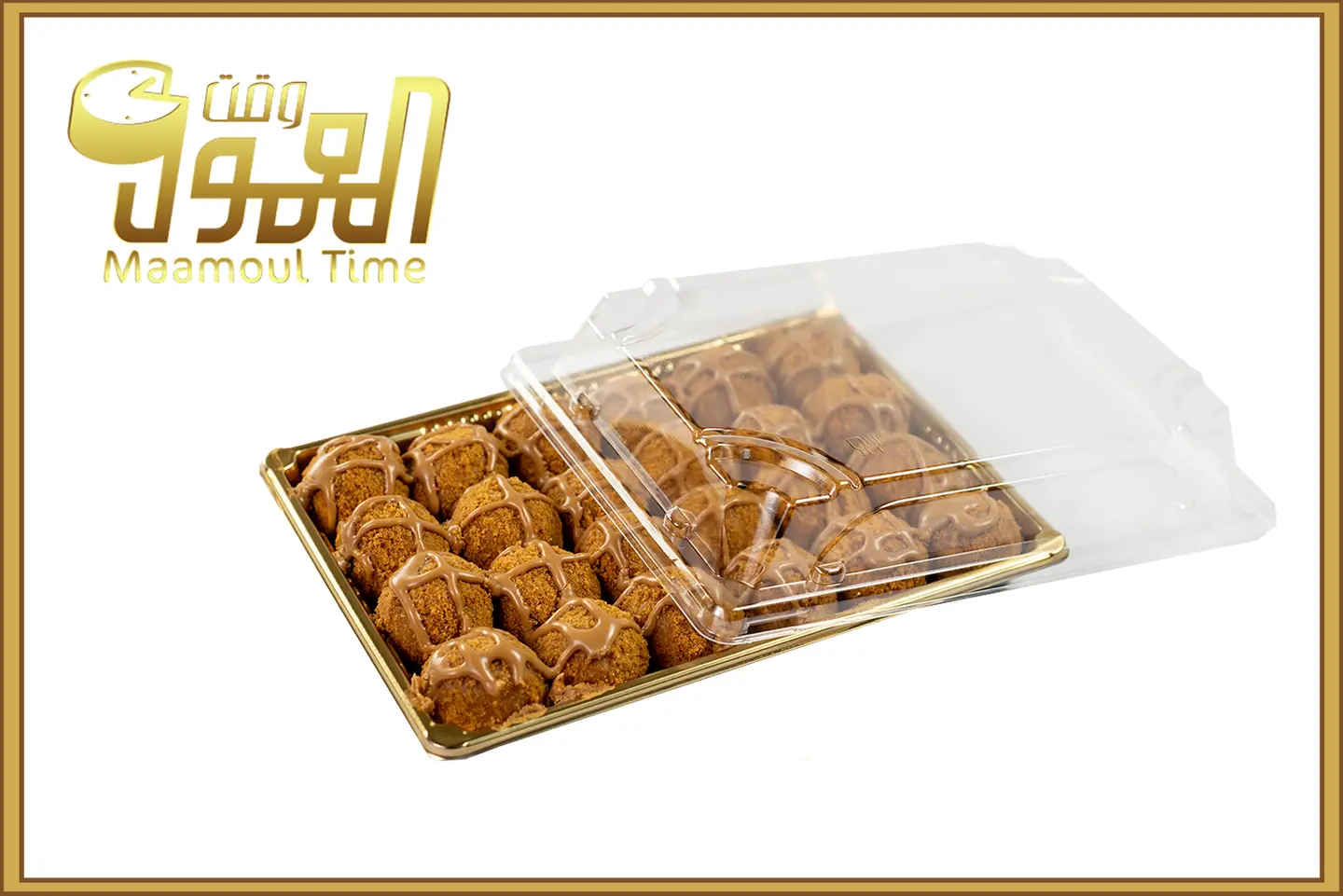 كرات لوتس علبة صغير