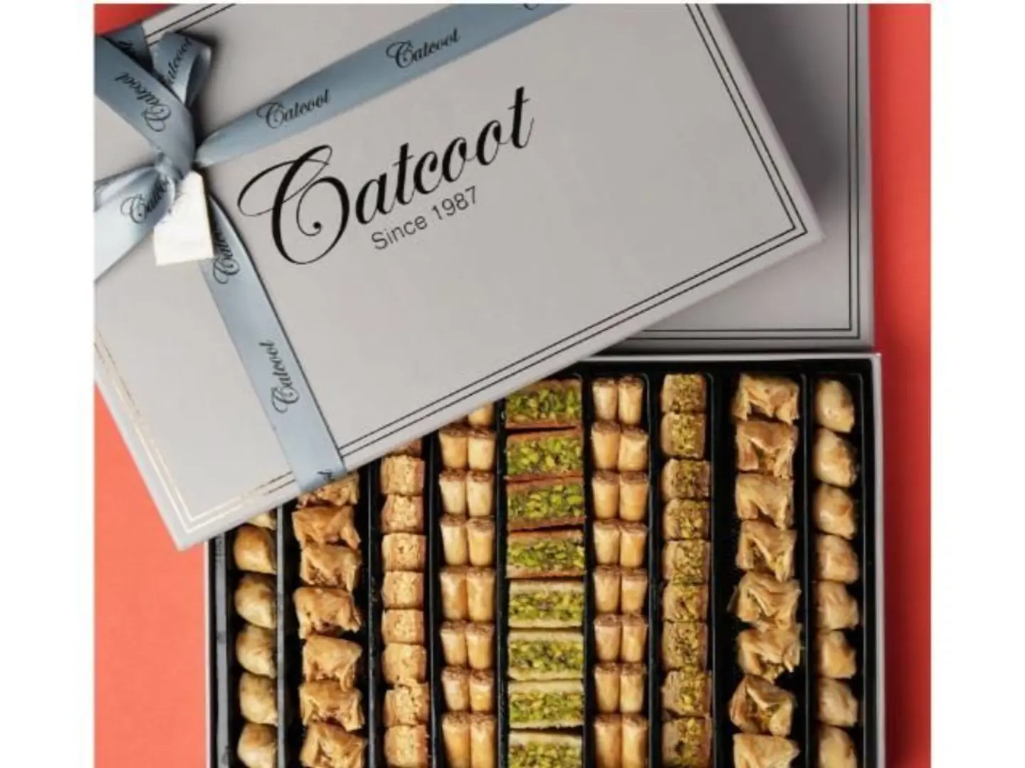 Large Assorted Baklawa