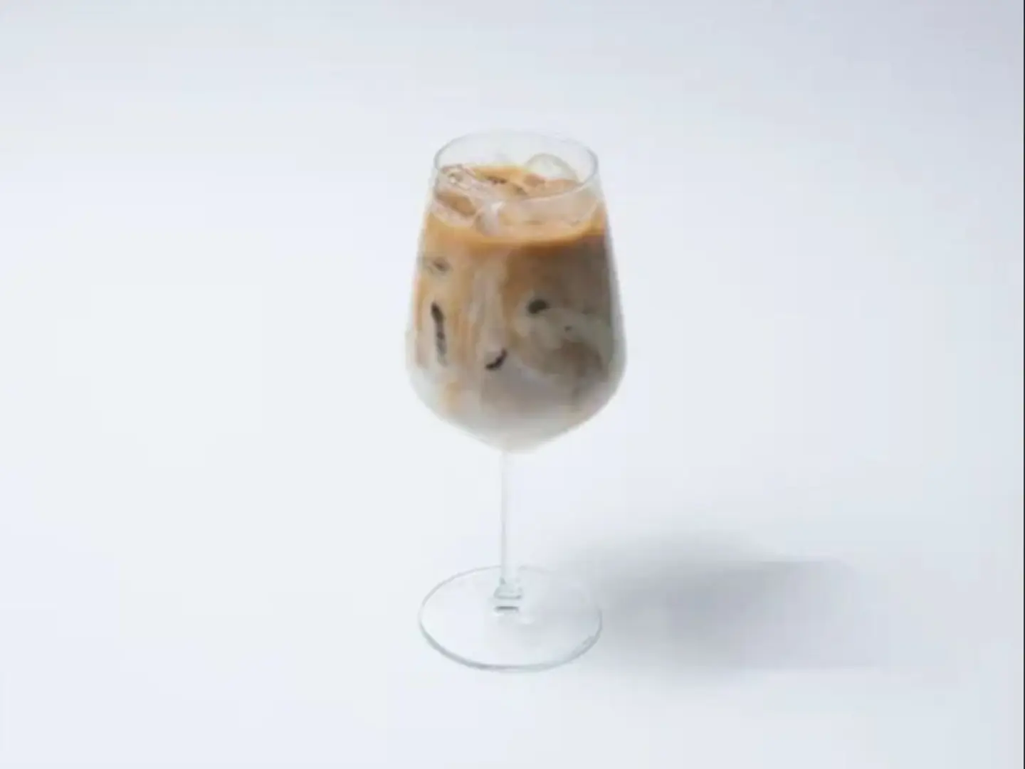 Iced Cappuccino
