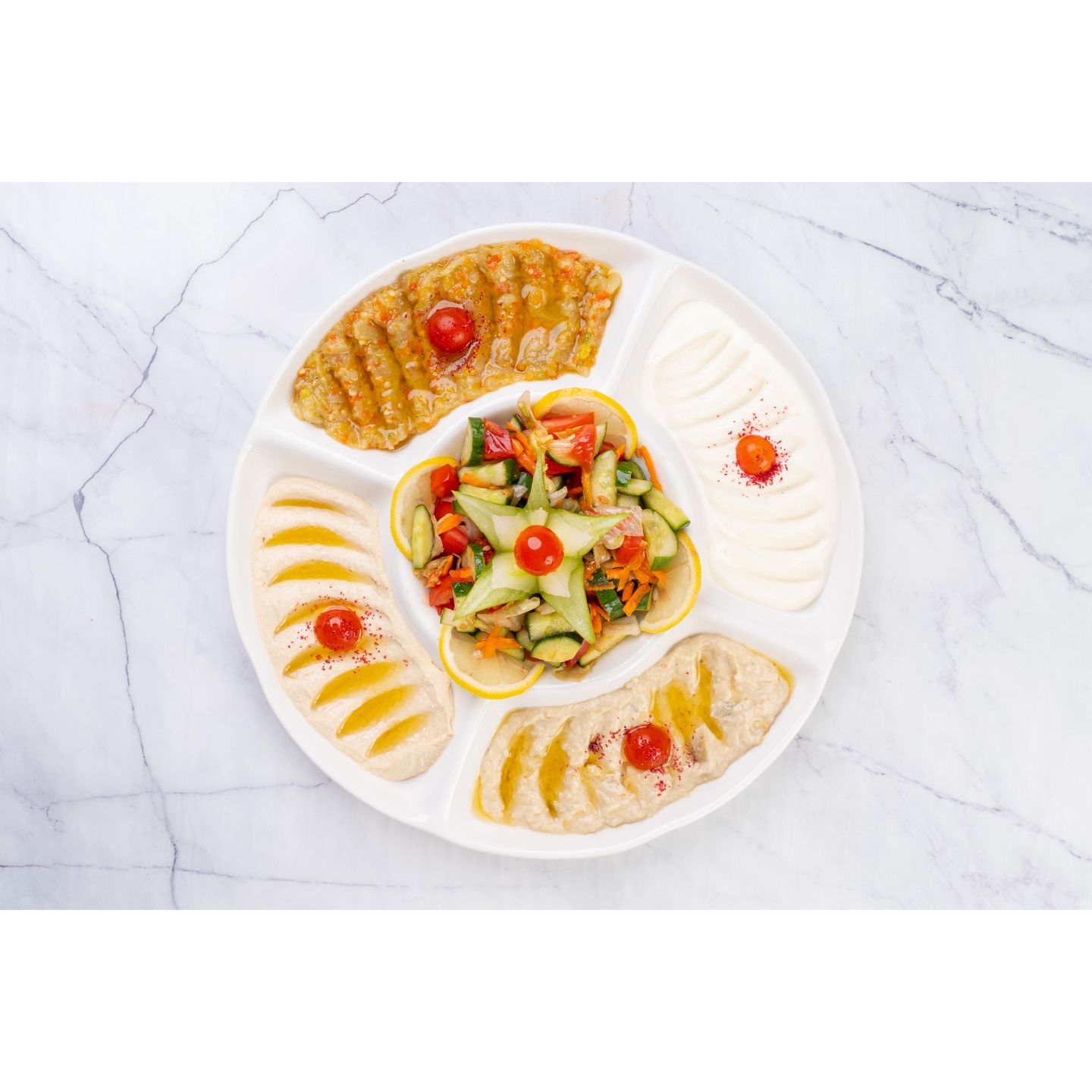Mixed Appetizers