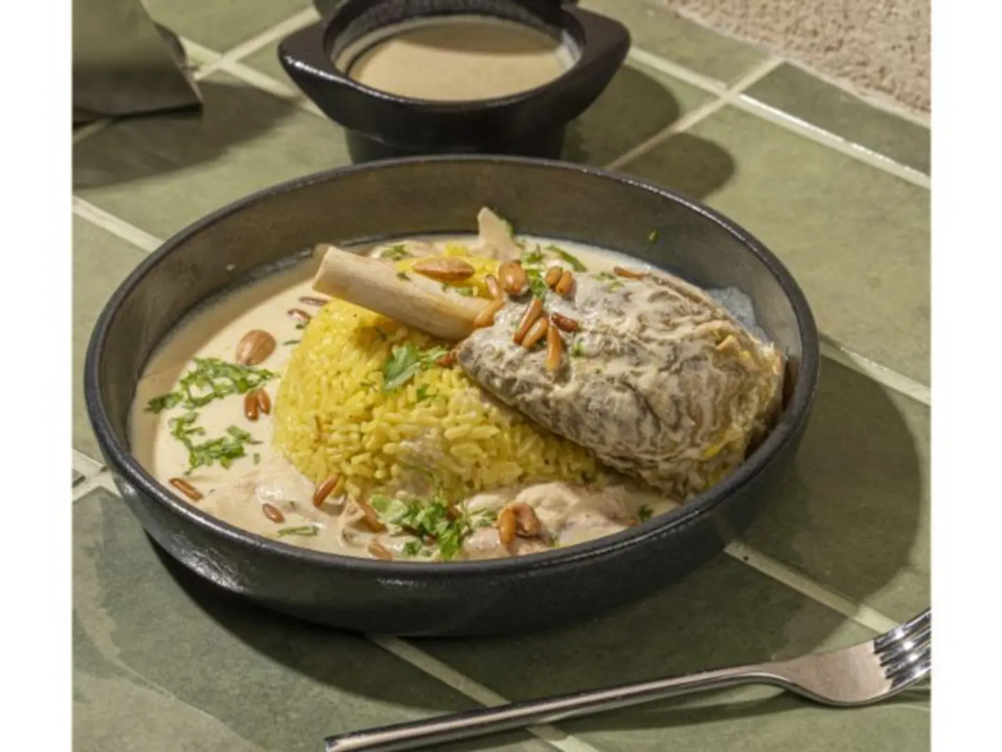 Sheep Mansaf