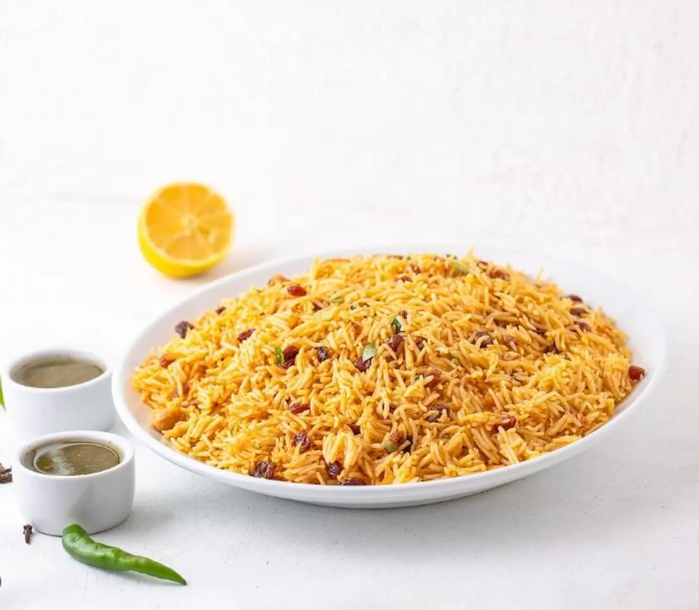 Bukhari Rice