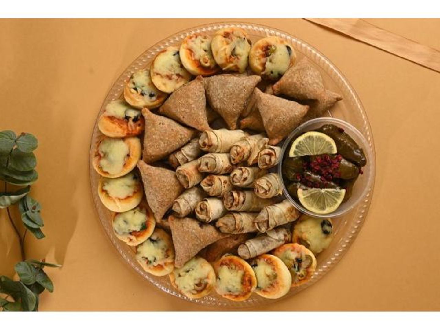 Mixed Pie Platter