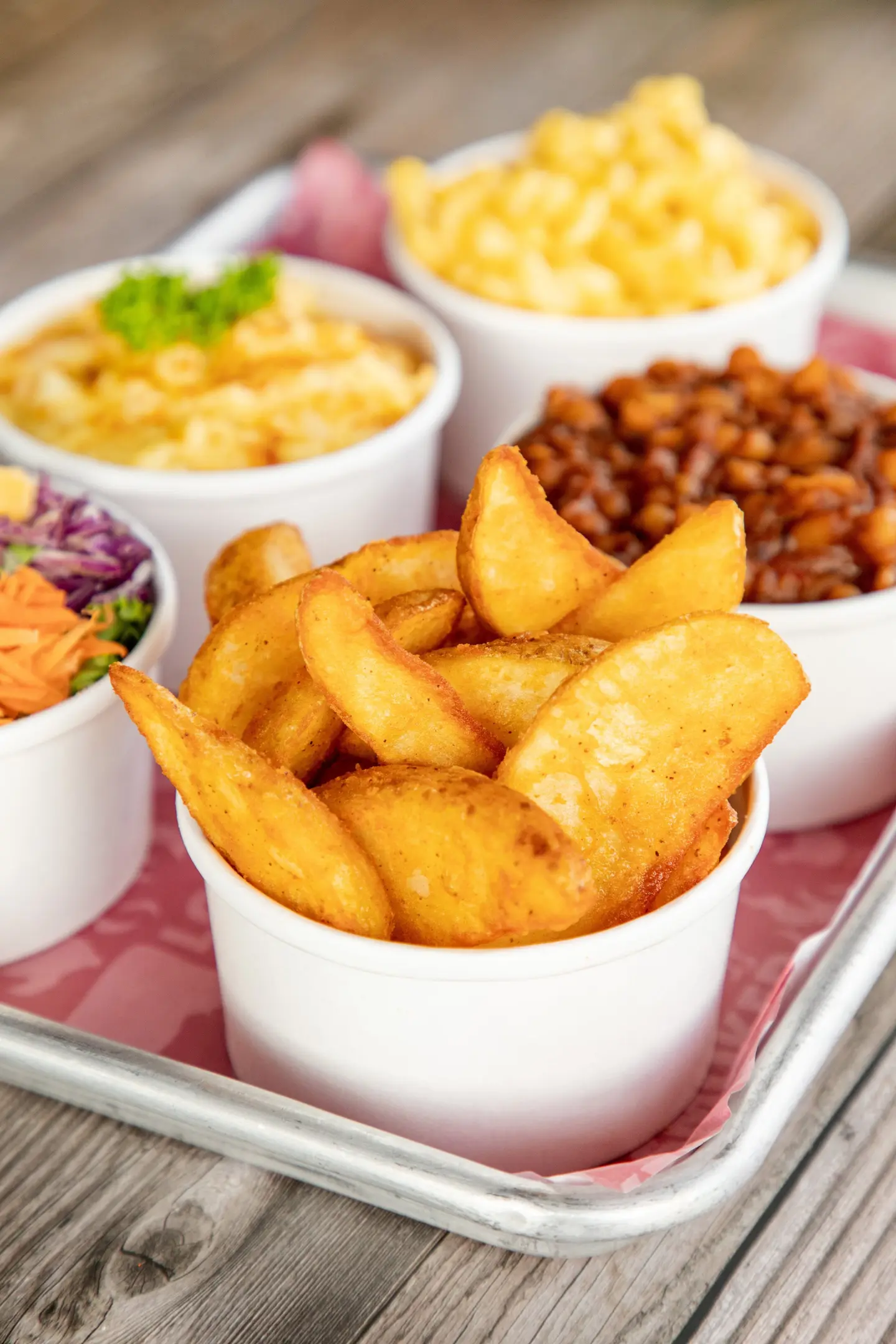 Texas Fries