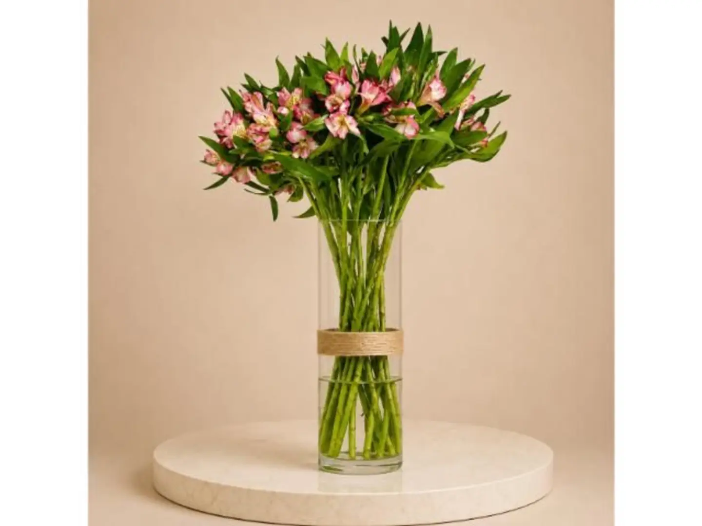The Pink Touch Vase