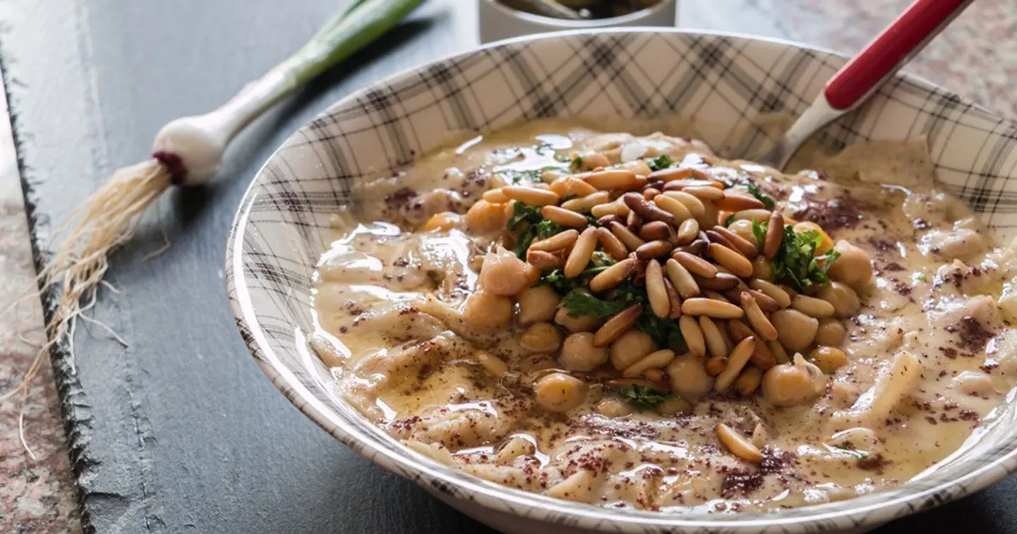Musabaha With Nuts