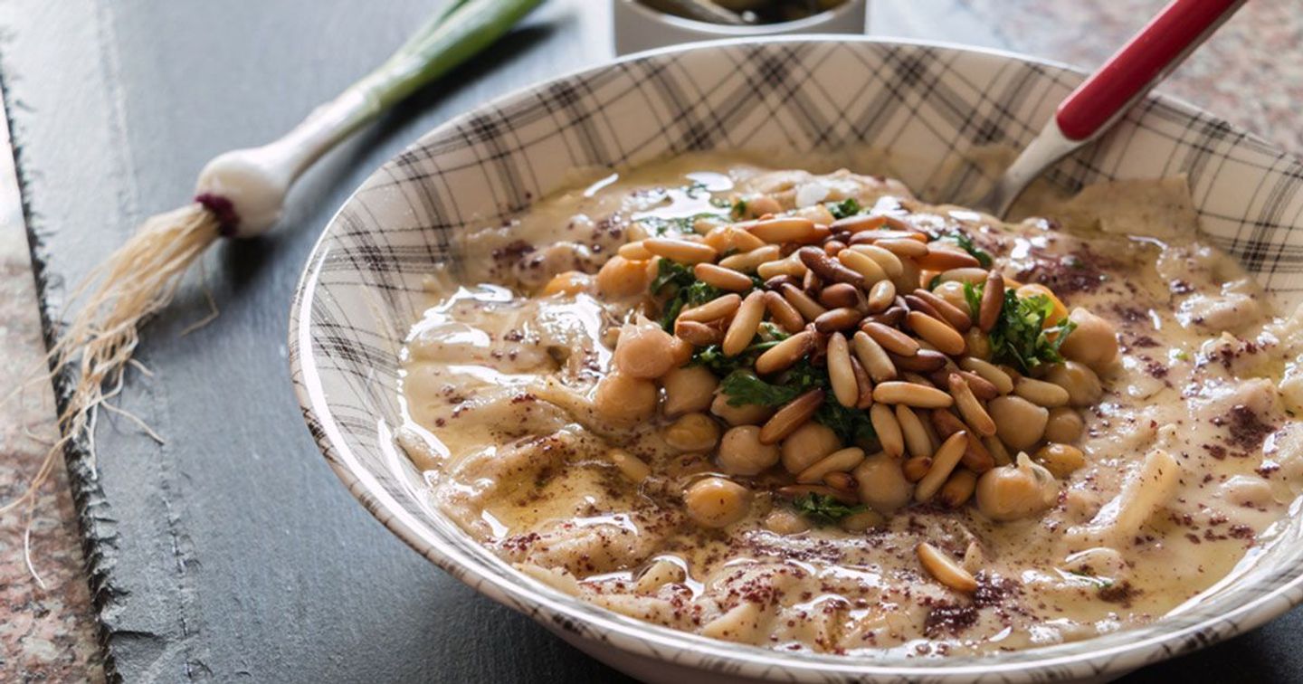 Musabaha With Nuts