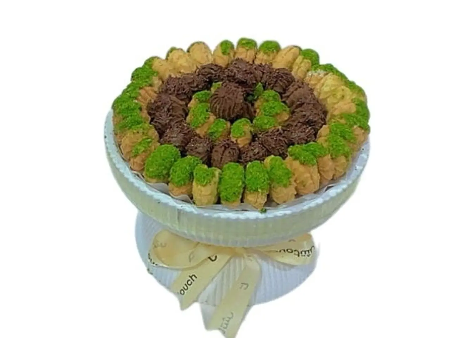 Ceramic Petit Four Tray