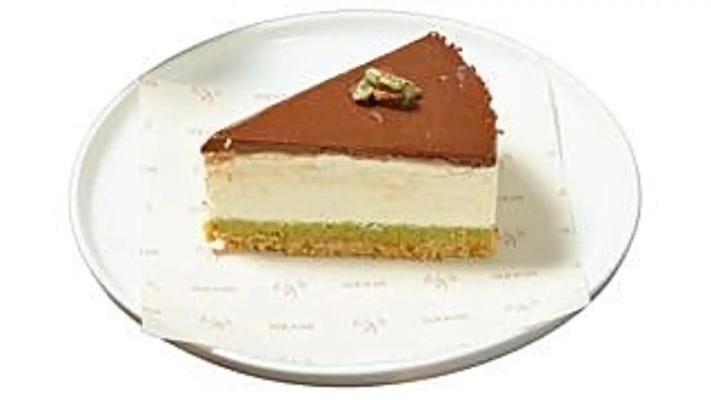 Pistachio Cheese Cake