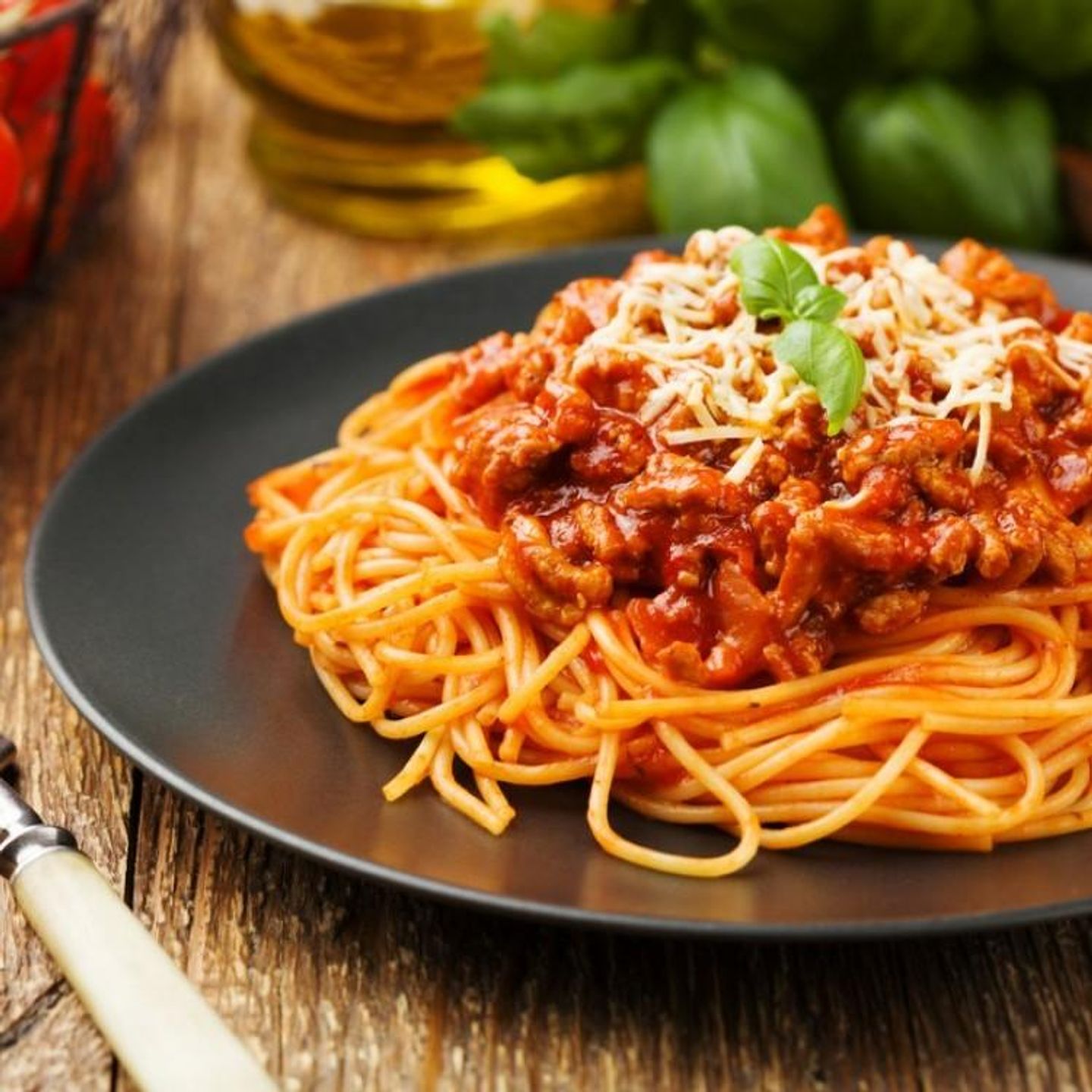 Bolognese Pasta