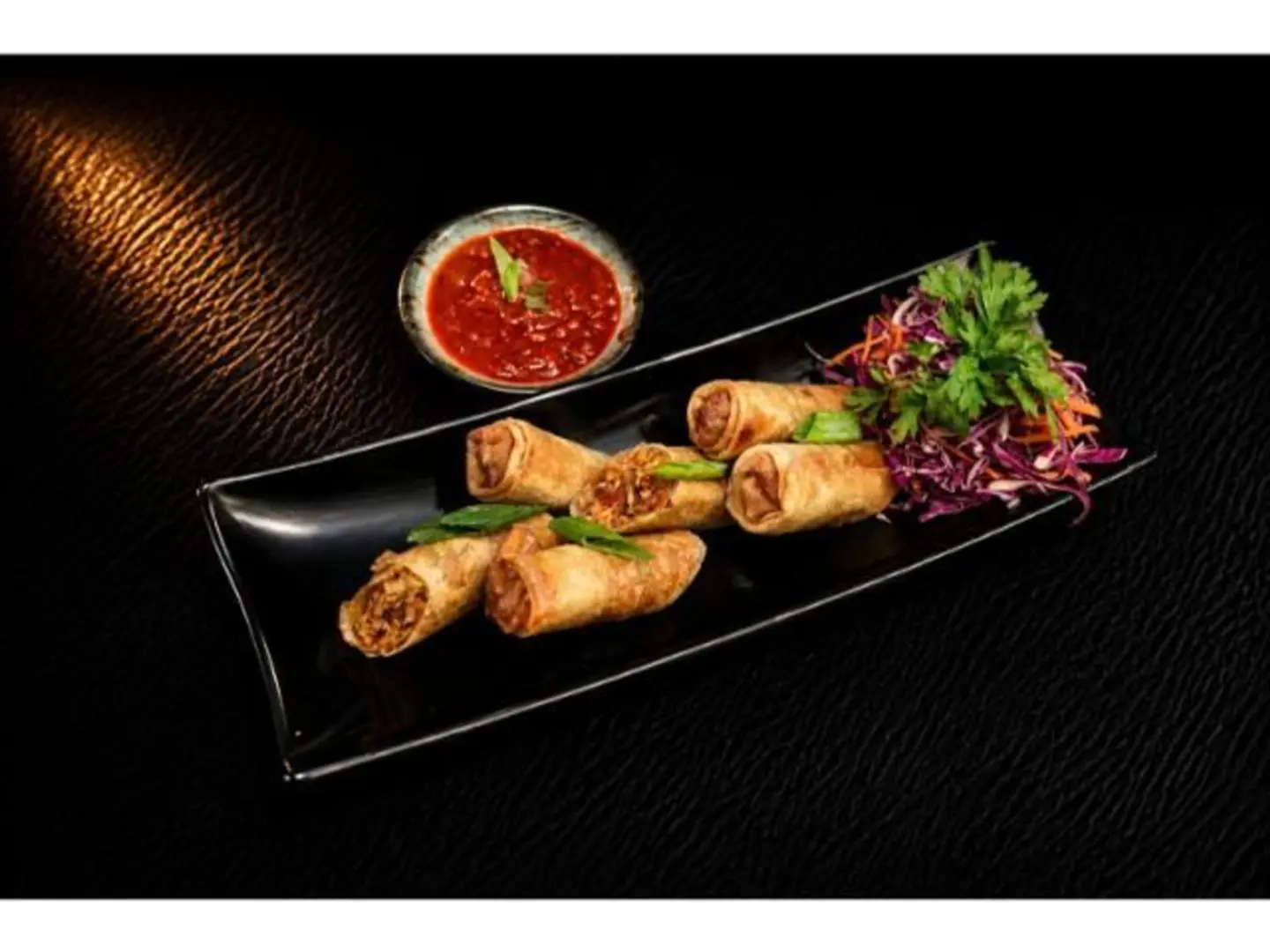 Spring Roll Veg
