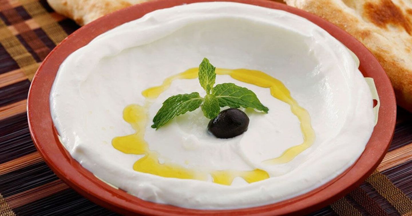 لبنه