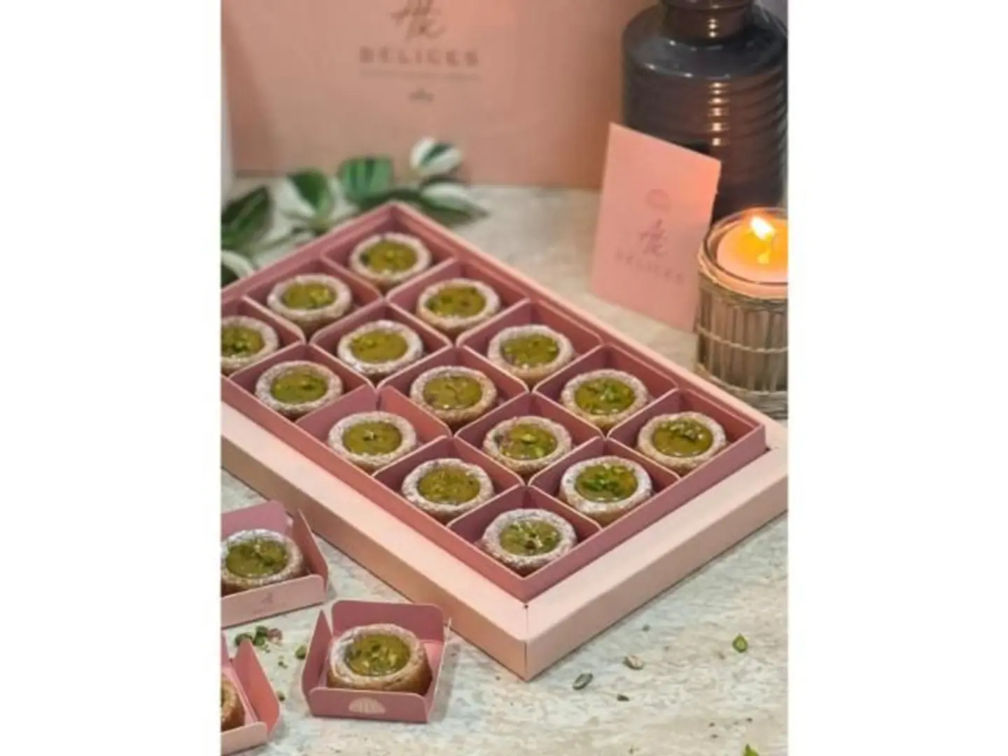 Pistachio Petimoul