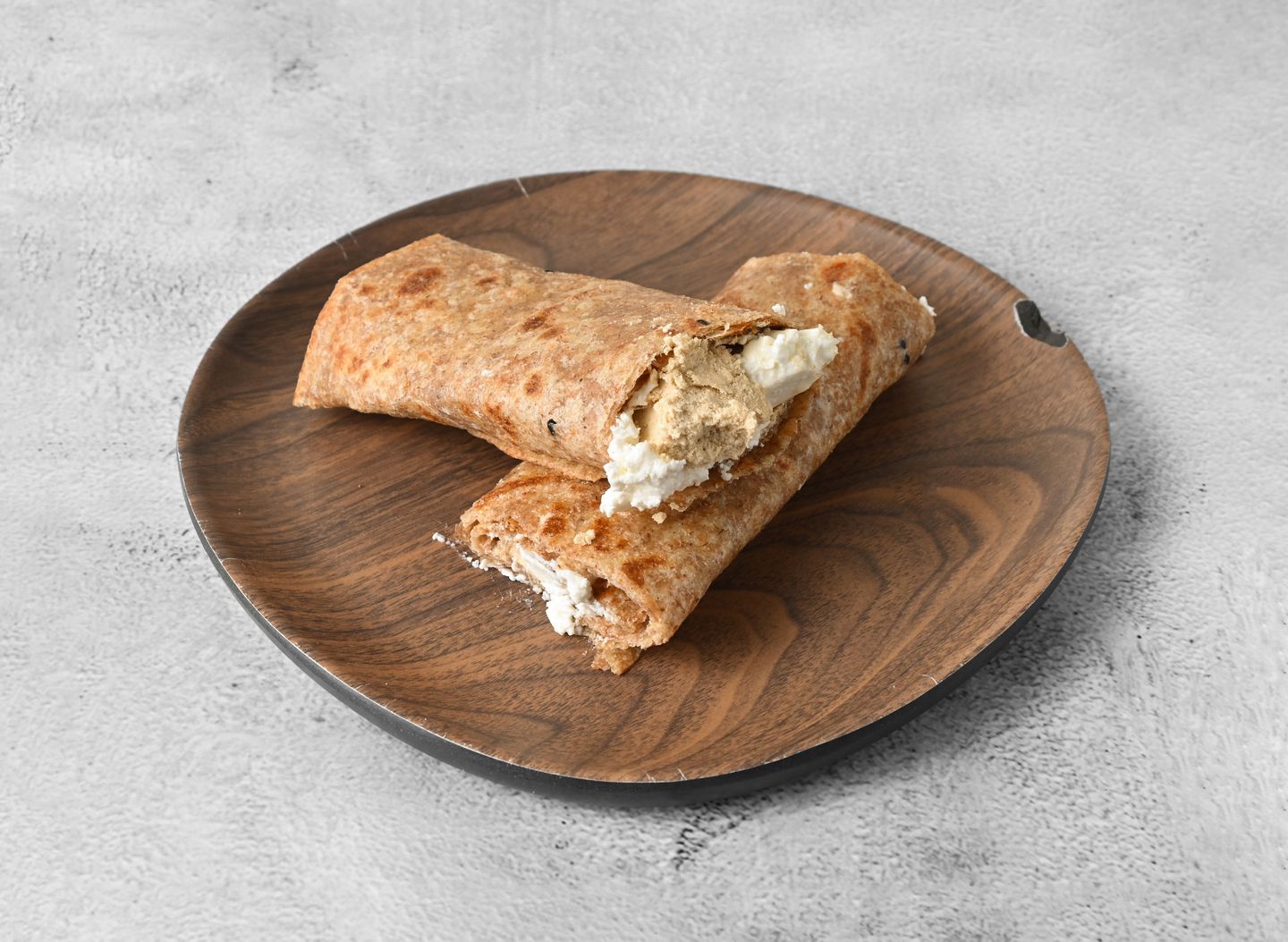 Tahini Halva And Cheese Pie