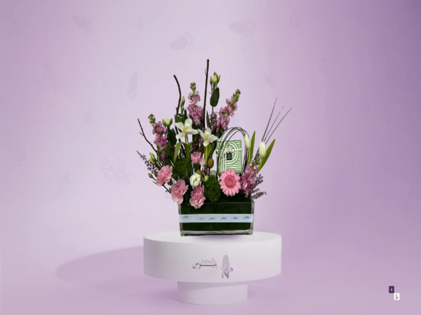 Coronation Bank Vase