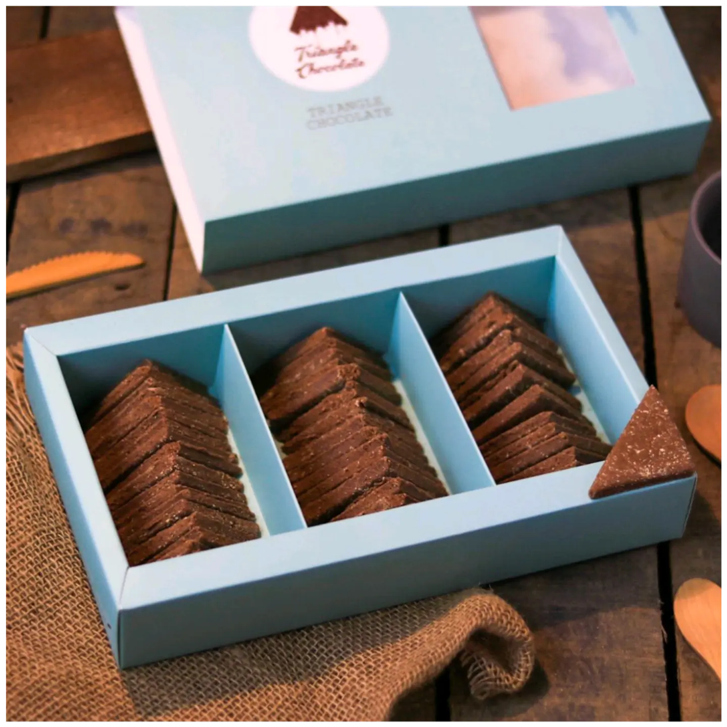 ترنقل شوكلت