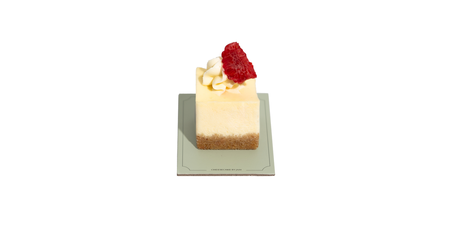New York Cheesecake Bites