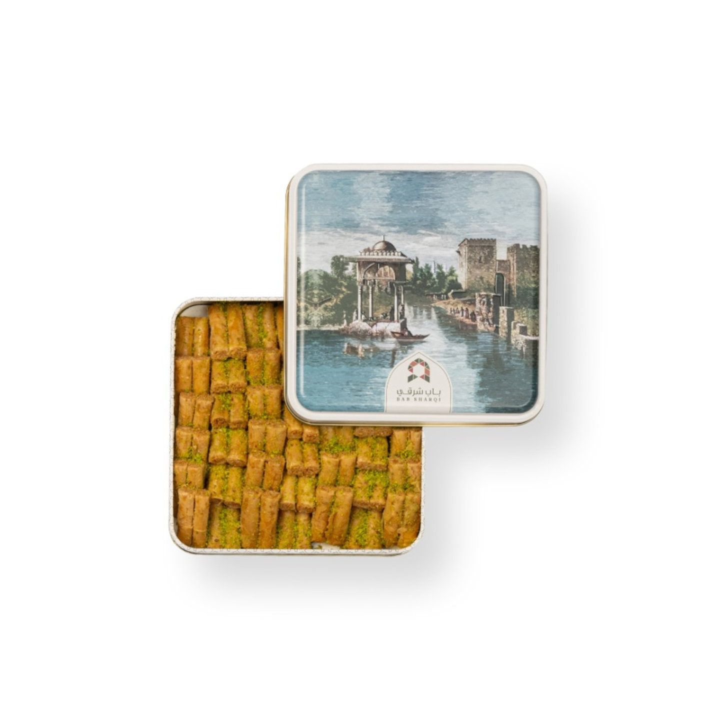 بقلاوة اصابع كاجو صغير باب شرق