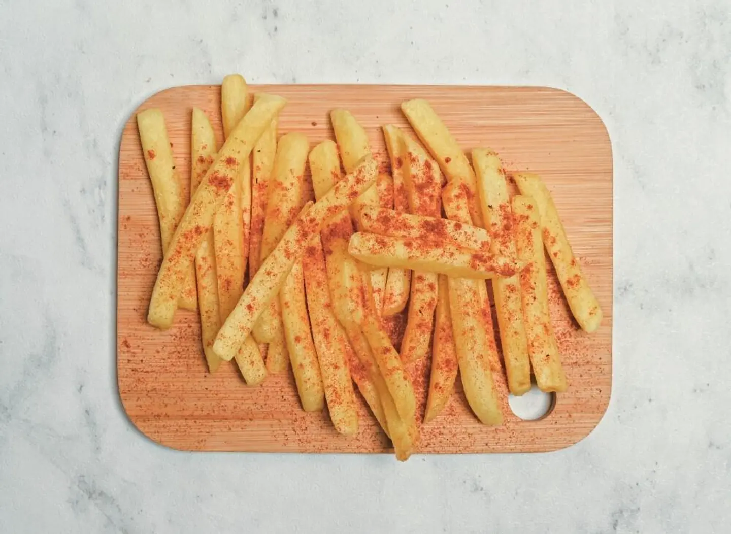 Mexican Spiced Fries