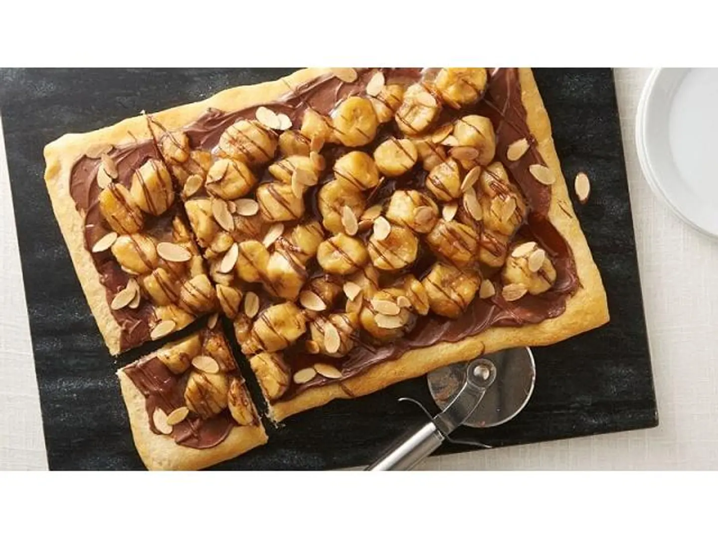 Nutella With Banana