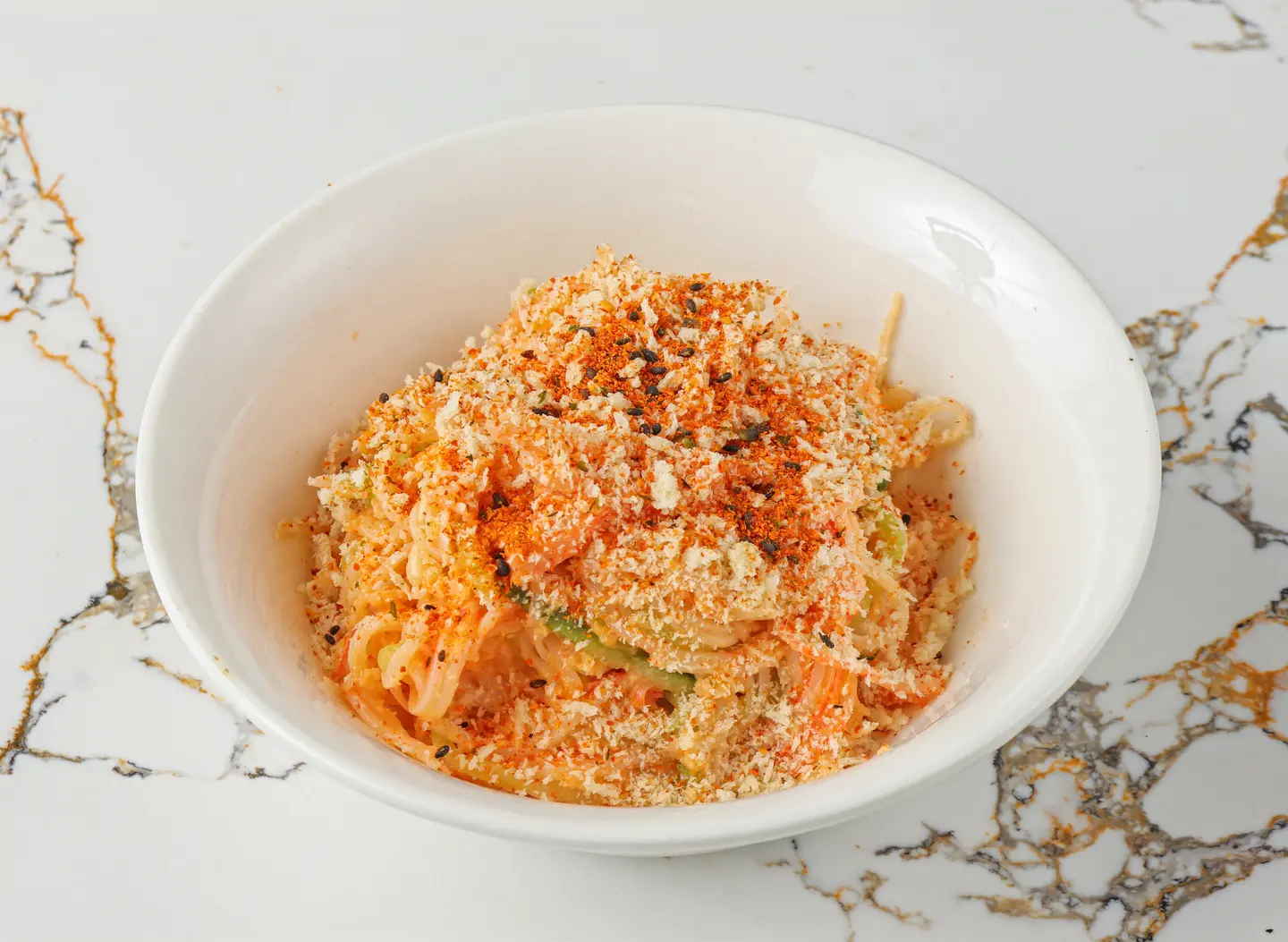 Olio Crab Salad