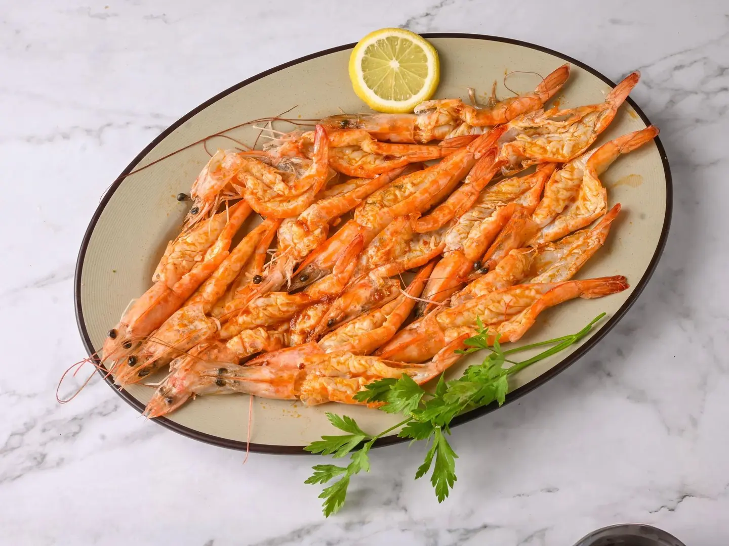 Grilled Shrimp (1 Kg)