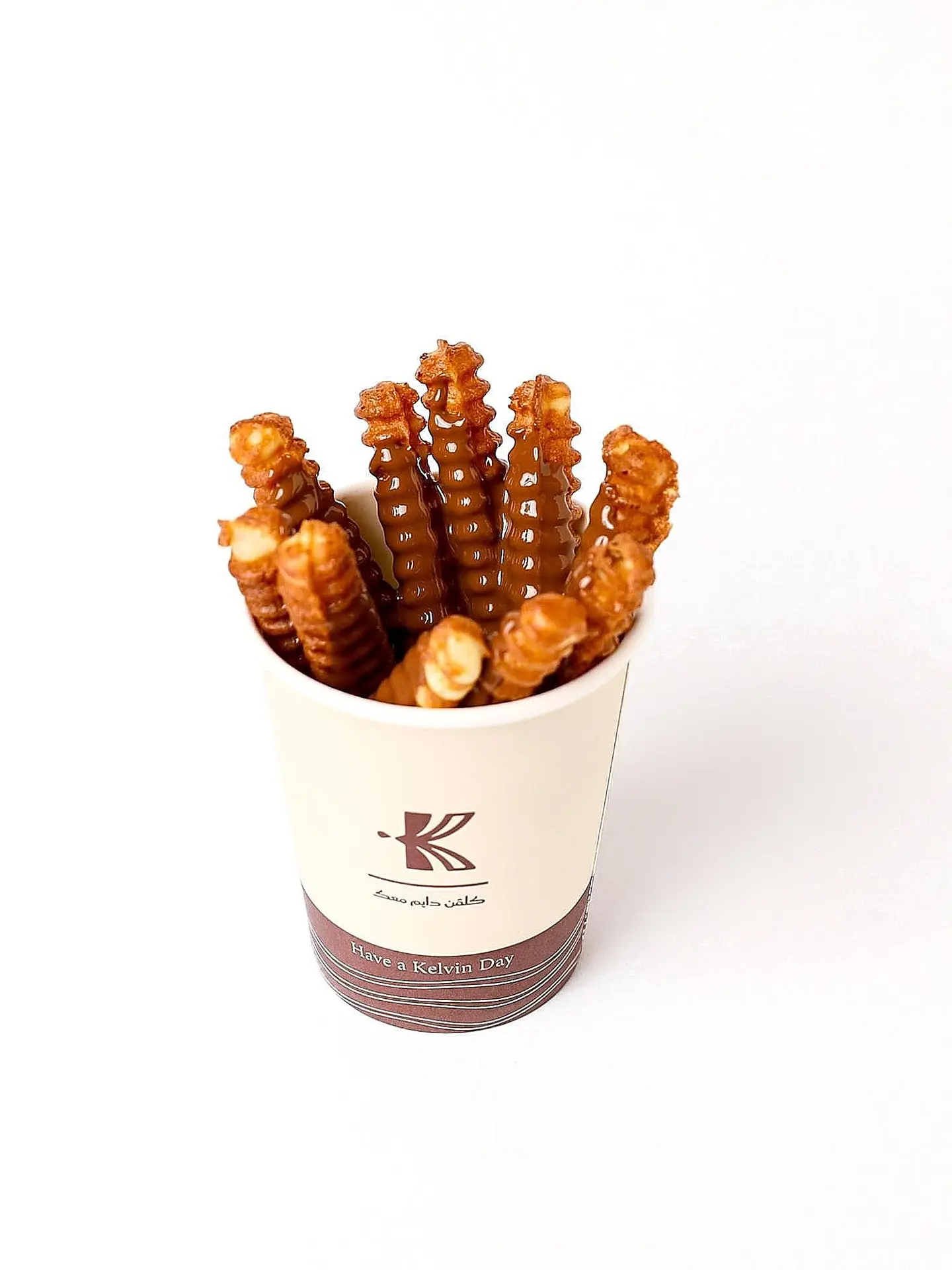 Waffle Sticks