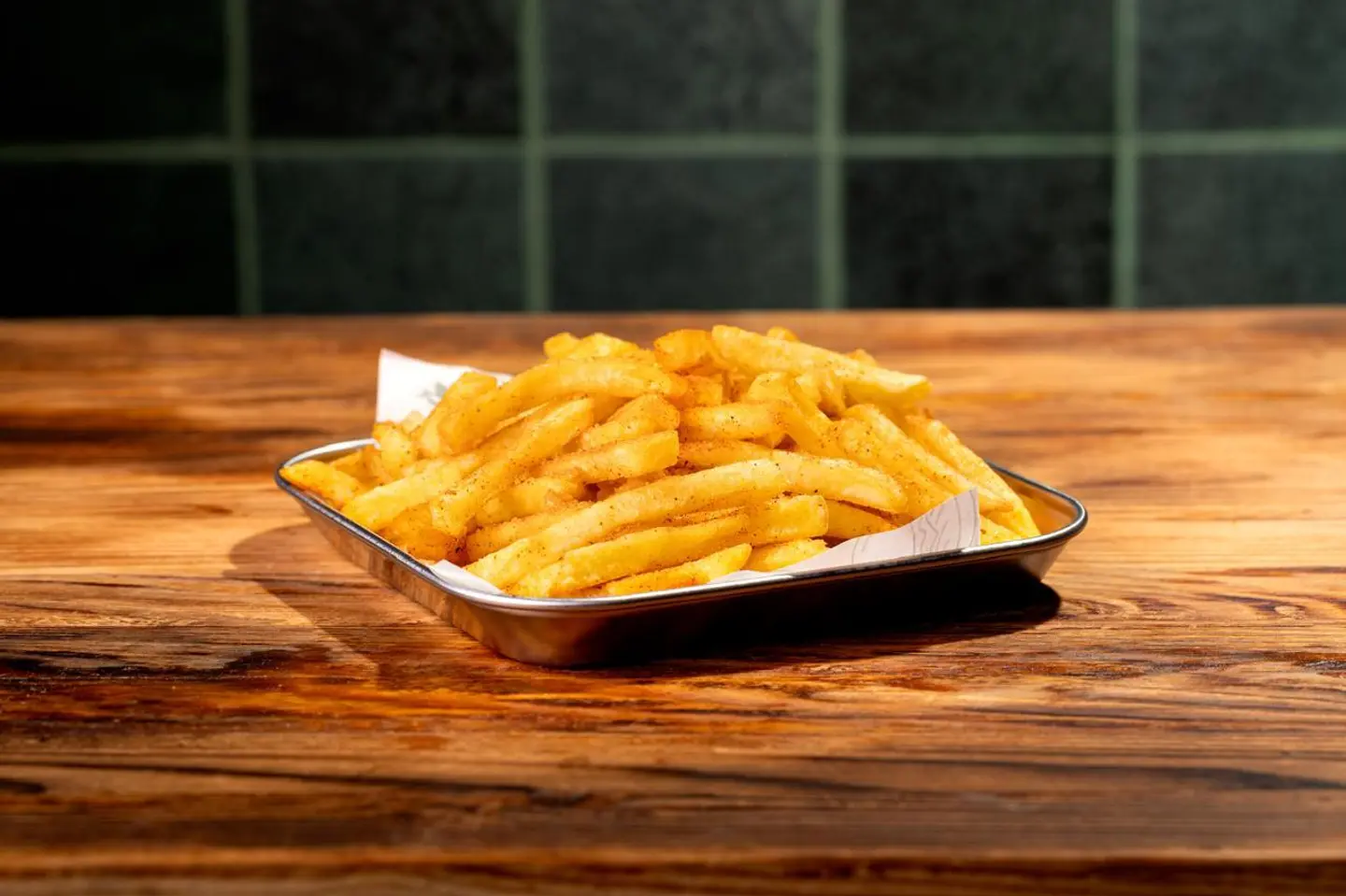 Seasoned Fries
