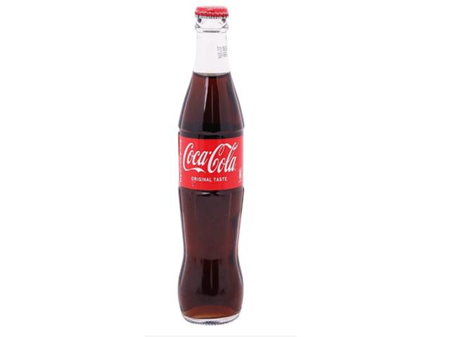 Coca Cola Glass Bottle 250 Ml