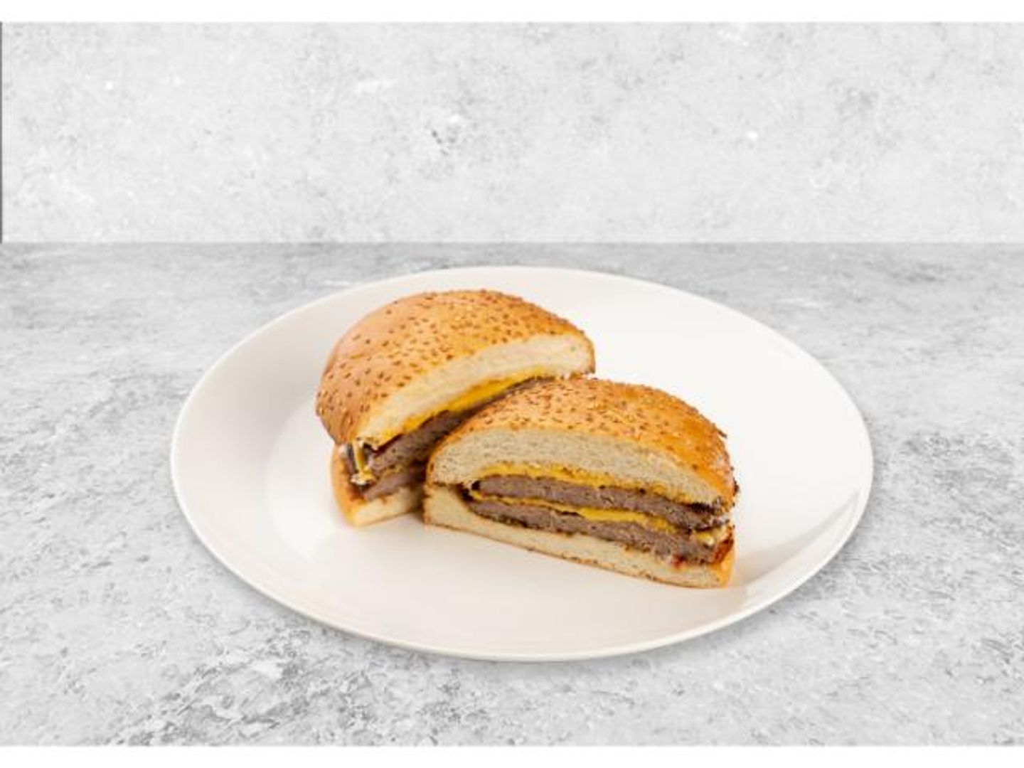 Hashi Beef Burger