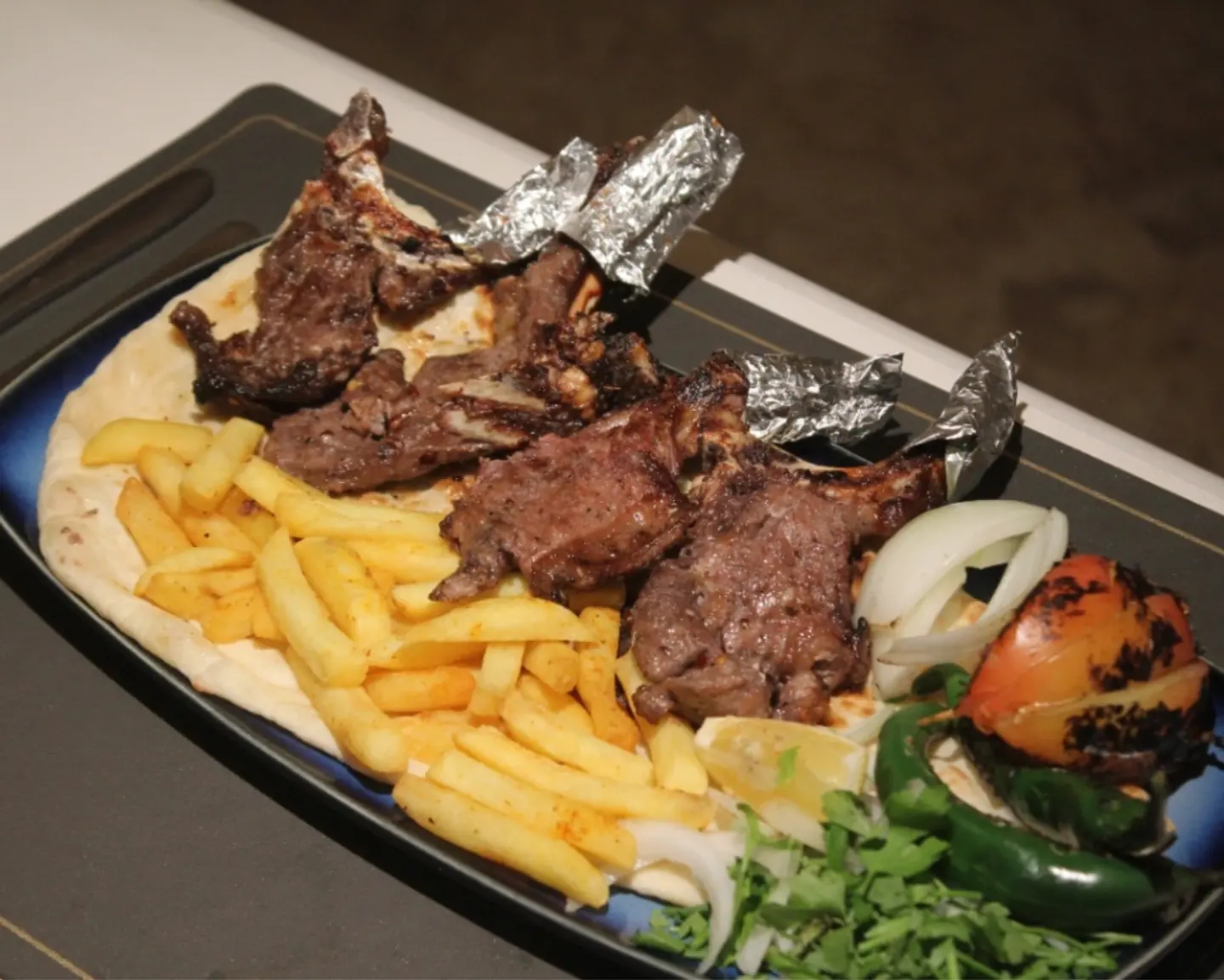 Lamb Chops